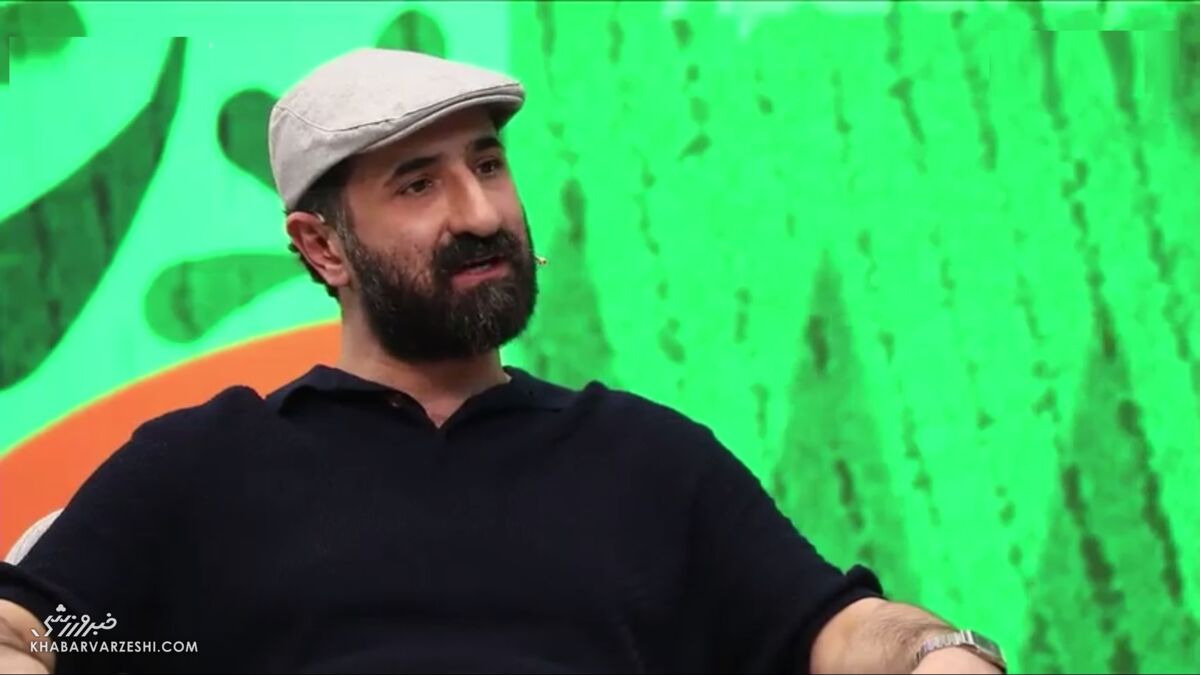 اعتراف بازیگر پرسپولیسی به شکستن دل استقلالیها
