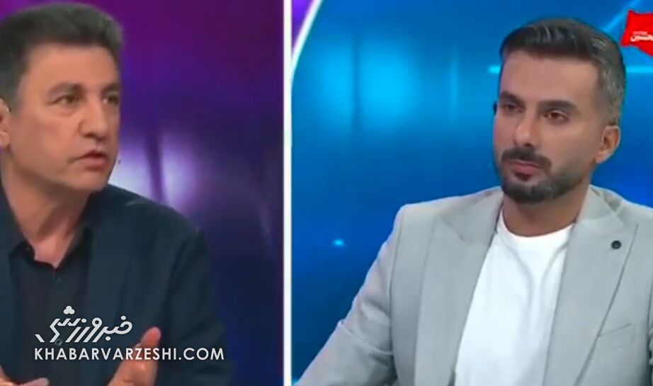 ویدیو| امیر قلعه‌نویی: این‌ها بی‌وطنِ ایران‌فروش هستند!