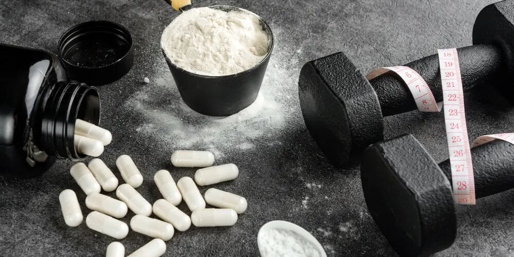 بهترین مکمل‌های بدنسازی برای لاغری؛ راهنمای انتخاب چربی‌سوزهای مؤثر برای ورزشکاران