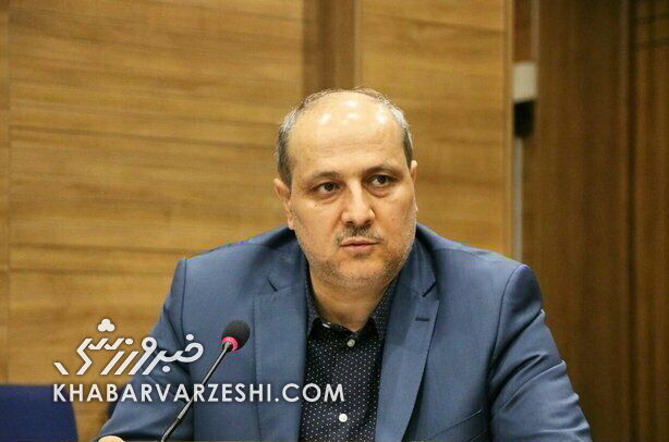 پاداش تیم ملی تمامی ندارد؛ هدیه رئیس جمهور جدا از ۴٠٠ میلیارد است! مناف هاشمی، معاون منابع انسانی وزارت ورزش