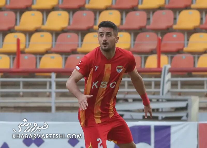 پیشنهاد جدید پرسپولیس روی میز فولاد؛ انتقال رزاقپور نهایی میشود؟ ابوالفضل رزاقپور