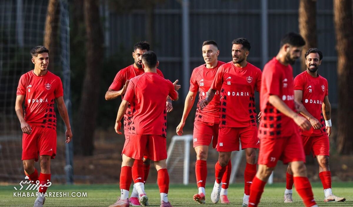 سه مدعی برای یک جایگاه؛ رقابت نفسگیر در پرسپولیس آغاز شد