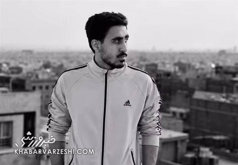 درگذشت تکان‌دهنده قهرمان ایرانی/ سانحه تلخ برای ورزشکار جوان در تمرین