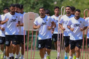 مجوز صادر شد؛ سپاهان آماده پرواز برای اردوی خارجی