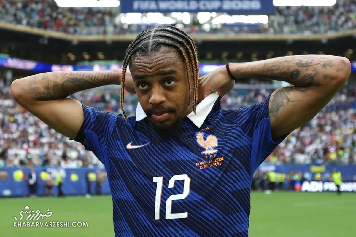 لیورپول آماده شکار ستاره PSG؛ آرسنال جا ماند؟ بردلی بارکولا