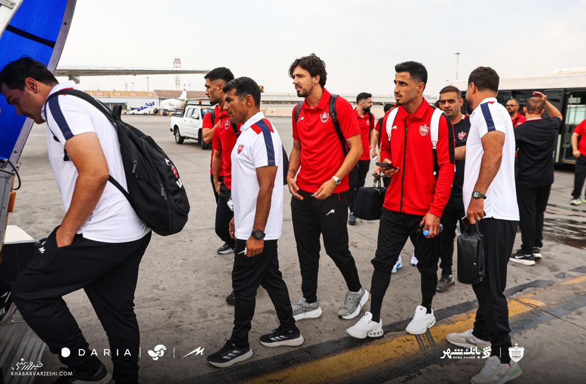 پرسپولیس 