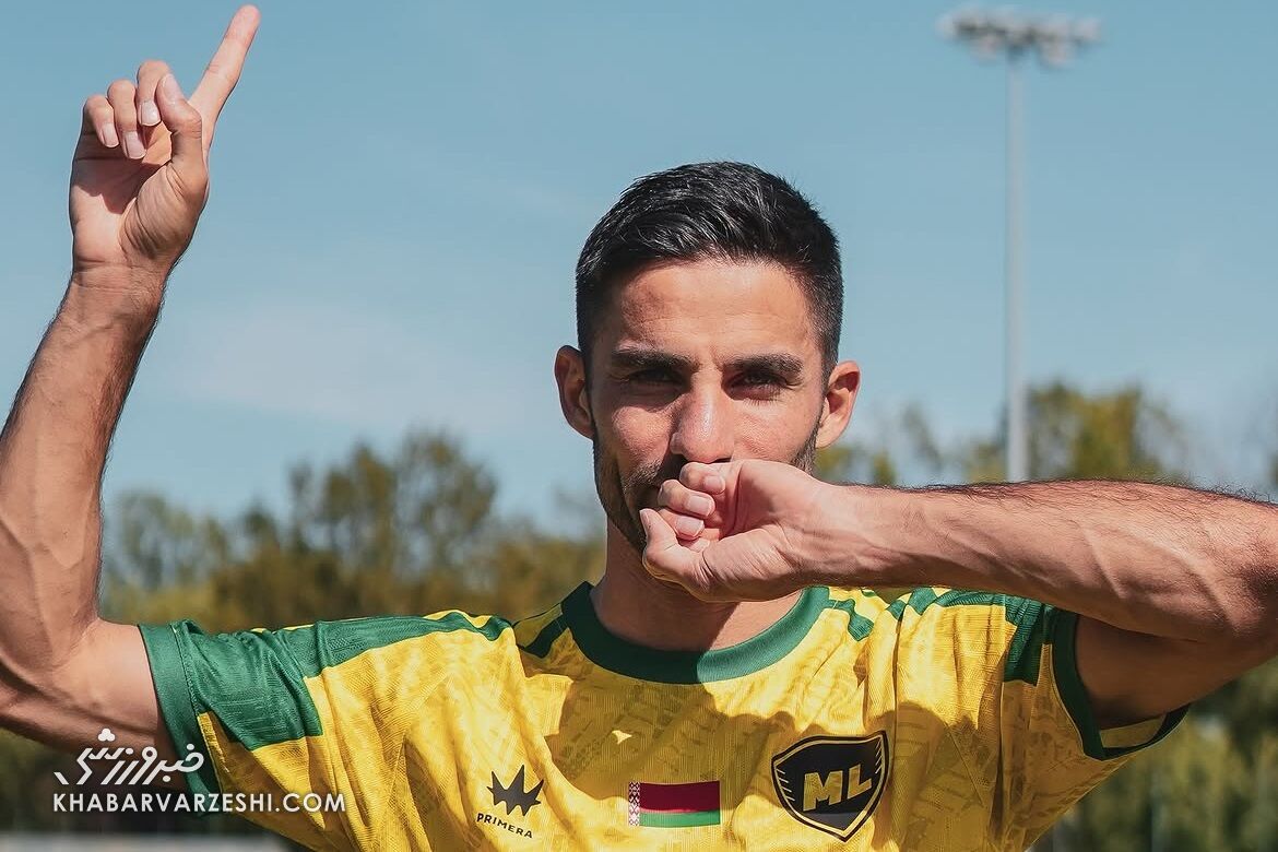 لژیونر مطرح در نیم‌فصل دوباره پرسپولیسی می‌شود؟!
