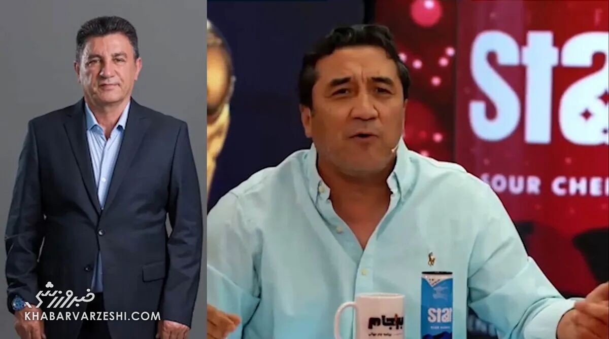 خداداد عزیزی و امیر قلعه‌نویی