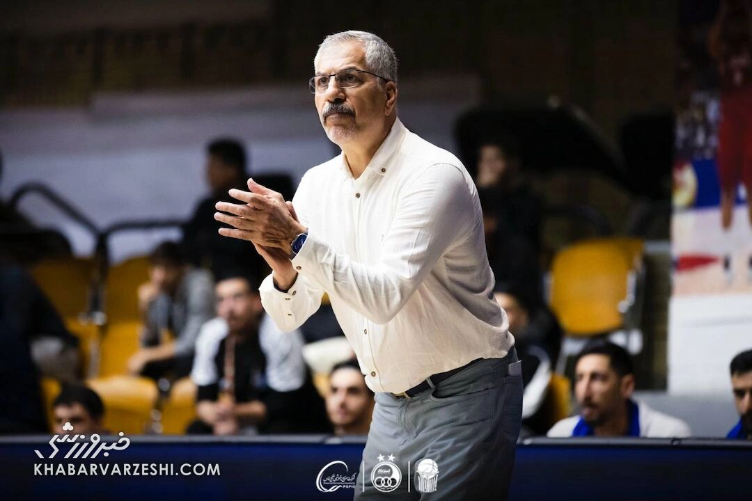 سرمربی استقلال برای فصل جدید مشخص شد سرمربی استقلال برای فصل جدید مشخص شد