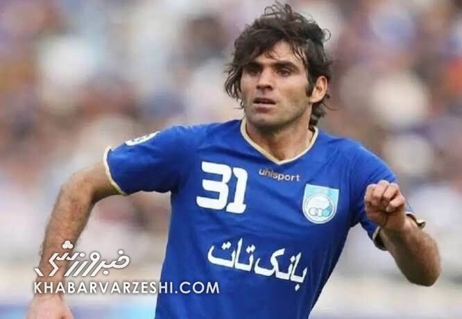 بازیکن سابق استقلال: مقصر جنگ ما نبودیم؛ باید قهرمان لیگ برتر شویم! جواد شیرزاد