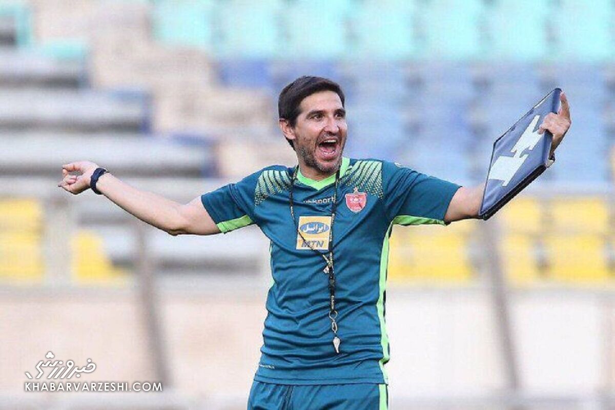 مربی سابق پرسپولیس به استقلال نمیرود خواکین گیل