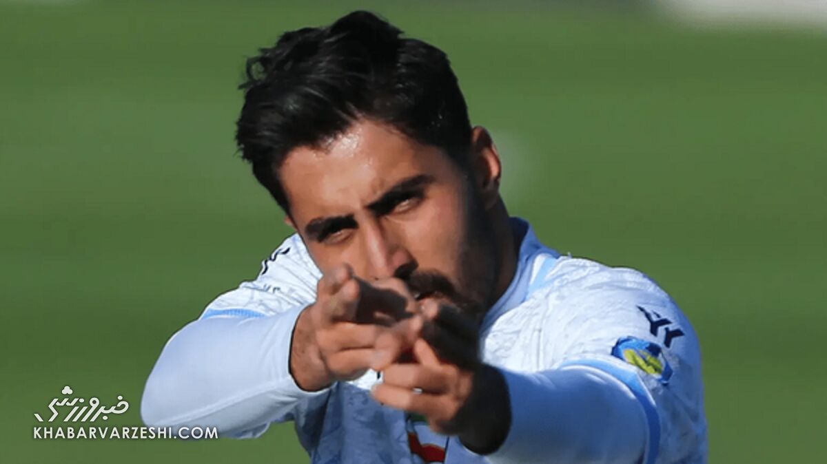 شرط سنگین ۱۵۰میلیارد تومانی برای پرسپولیس پوریا لطیفیفر