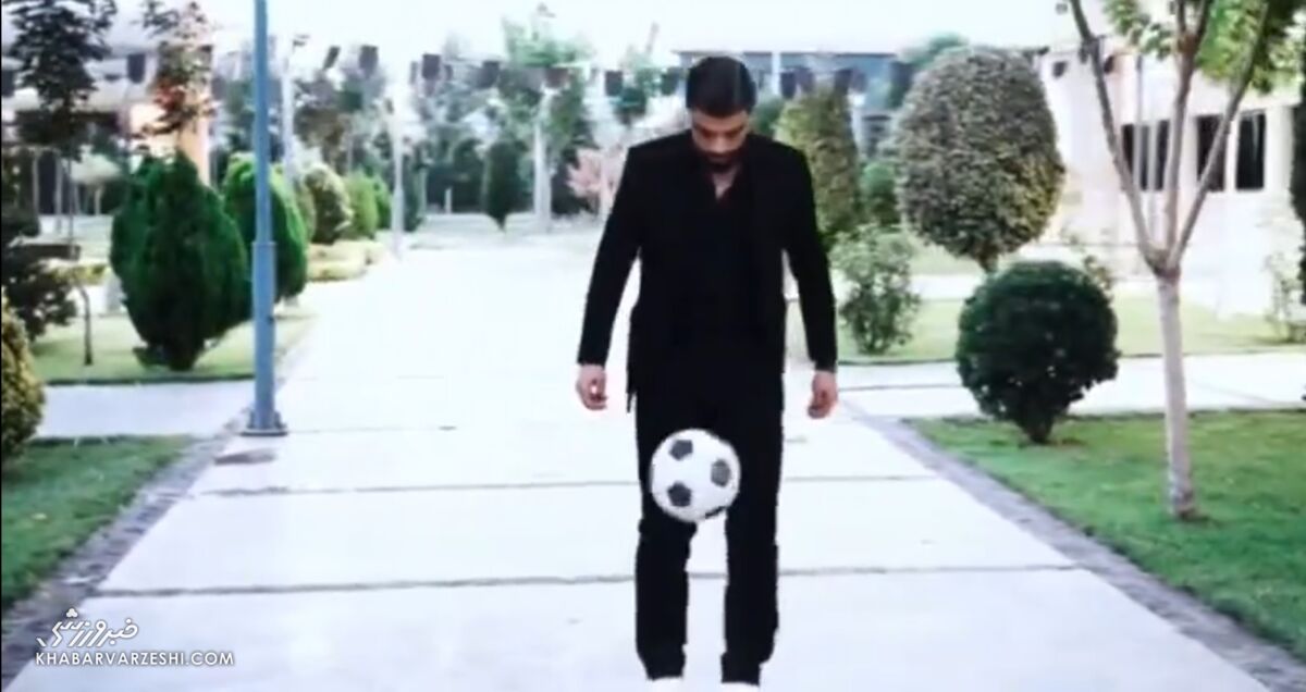 نساجی آقای گل لیگ آزادگان را جذب کرد