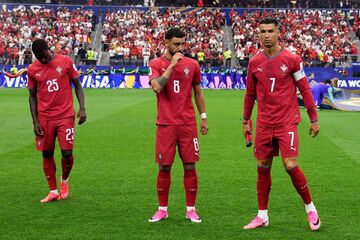 رونالدو شرط گذاشت؛ ستاره منچستریونایتد در راه النصر؟