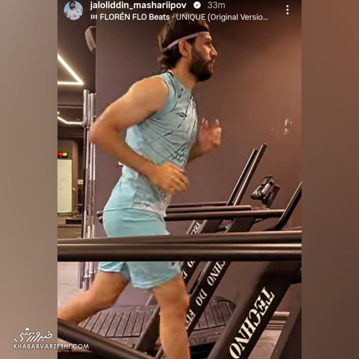 کسی از ملی‌پوش استقلال خبر دارد؟