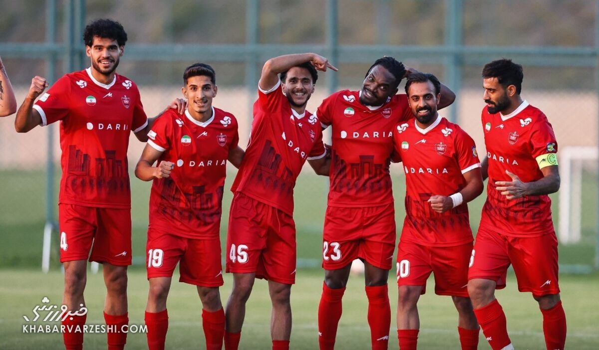 لو رفتن دورنمای ذهنی تارتار برای پرسپولیس/ مربی متهم به فوتبال دفاعی، سیستم کلاسیک و تهاجمی پرسپولیس را احیا میکند لو رفتن دورنمای ذهنی تارتار برای پرسپولیس/ مربی متهم به فوتبال دفاعی، سیستم کلاسیک و تهاجمی پرسپولیس را احیا میکند