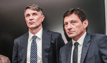 بحران آتزوری عمیق‌تر شد؛ مالدینی دوام نیاورد و رفت!