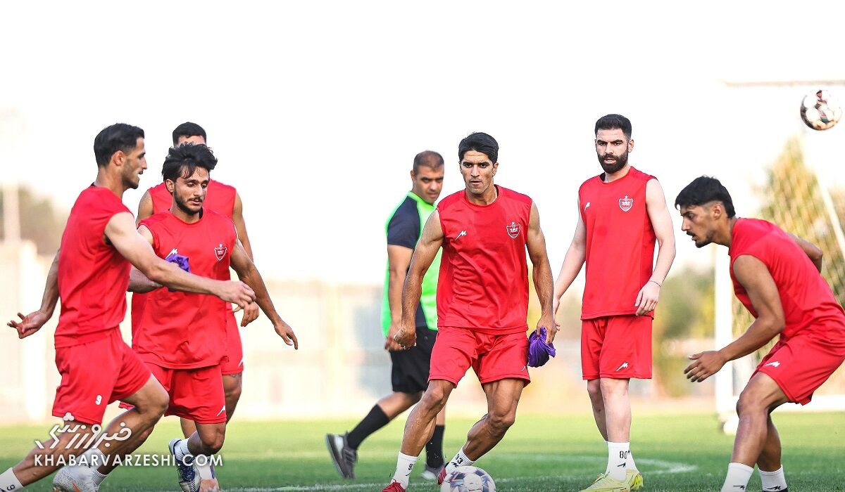 آیندهنگری پرسپولیس با تارتار؛ خریدهای جدید المپیکی هستند پرسپولیس