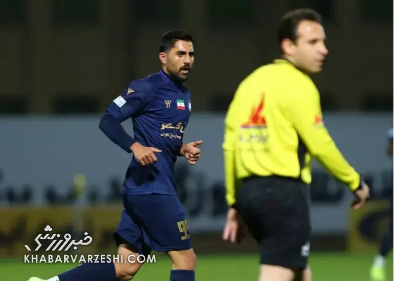 خرید جدید پرسپولیس به ارزروم رسید؛ تارتار منتظر ۵ بازیکن دیگر پوریا لطیفیفر