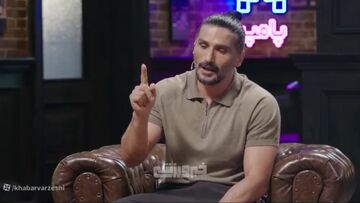 ویدیو| جواد کاظمیان: رئیس‌جمهور پرشیا داد، گفتند ۵میلیونش را برگردونید!