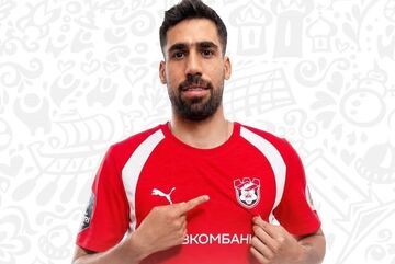 رکورد جالب مدافع ایرانی در روسیه؛ ۱۰ پاس گل با پرتاب اوت!