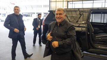 خبر نگران‌کننده درباره رئیس بارسلونا؛ لاپورتا به‌خاطر مشکل قلبی به اردو نرسید!