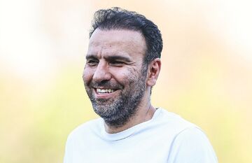 وعده مهم خلیلی به هواداران: منتظر خبر خوب پرسپولیس باشید