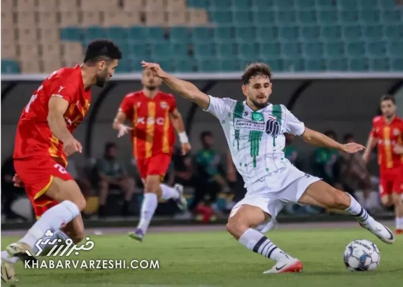 اشتهای بالای تارتار؛ یک ملی‌پوش جوان دیگر در سبد خرید پرسپولیس