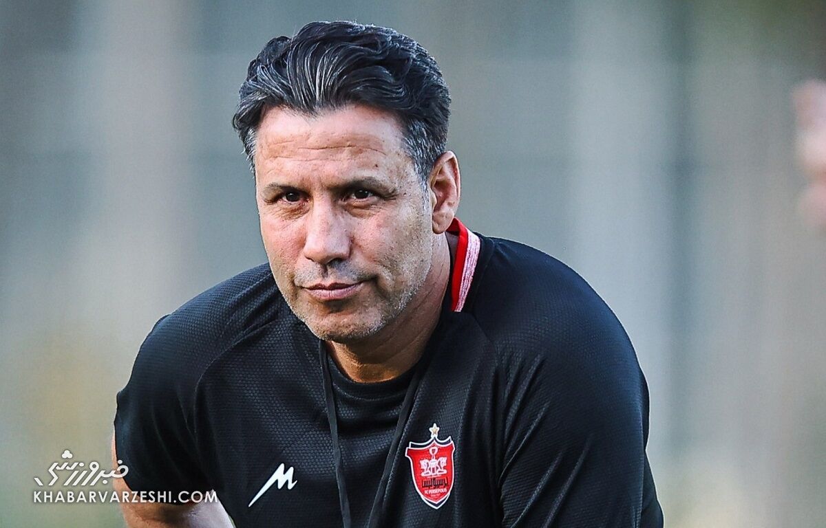 ویدیو| مهدی تارتار از هدف بزرگ پرسپولیس رونمایی کرد!
