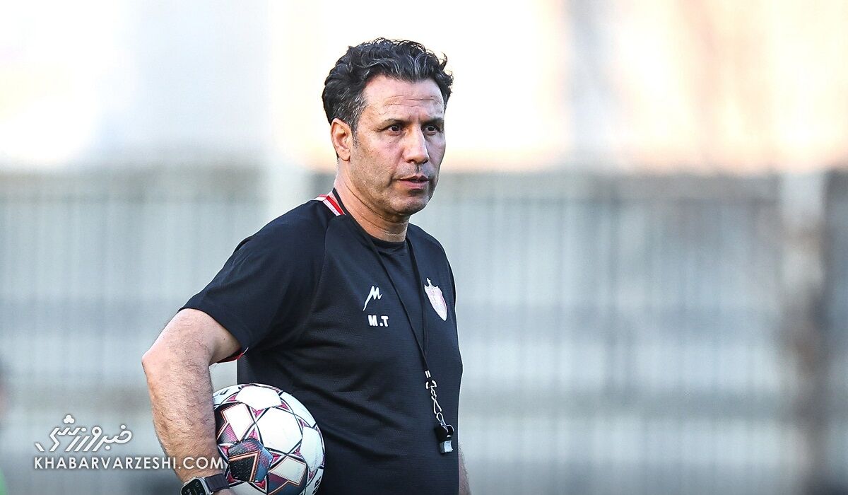 مورد جالب ۴ سرمربی لیگ برتری؛ سرمربی پرسپولیس قعرنشین است!