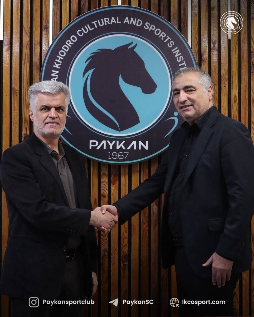 ساکت الهامی رسماً سرمربی پیکان شد +عکس