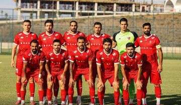 ترکیب پرسپولیس مقابل آلانیااسپور اعلام شد