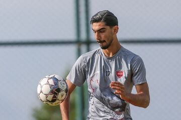 نکته عجیب در لیست جدید پرسپولیس؛ شهرآبادی همزمان در دو فهرست