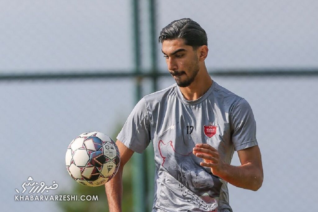 نکته عجیب در لیست جدید پرسپولیس؛ شهرآبادی همزمان در دو فهرست
