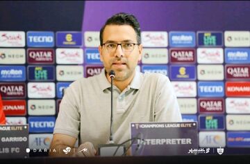 انتصاب جدید یک نفر در پرسپولیس