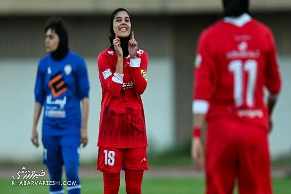 لیگ برتر فوتبال زنان