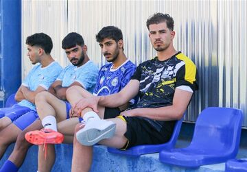 ۲ بازیکن استقلال در تمرینات تیم لیگ برتری