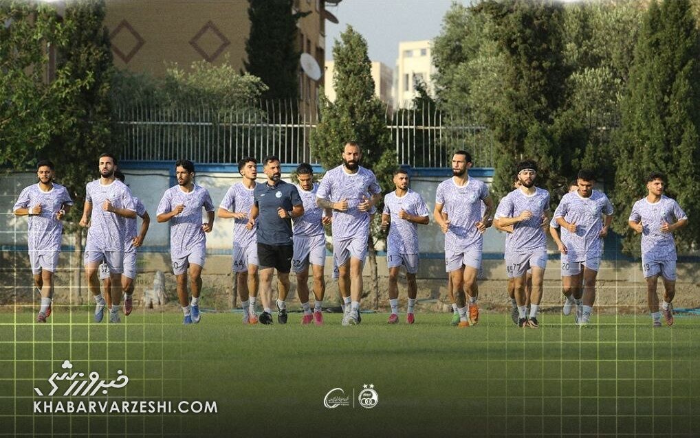 خبر خوش برای استقلال/ بازگشت ستاره کلیدی؛ قلب سهراب قرص شد +عکس
