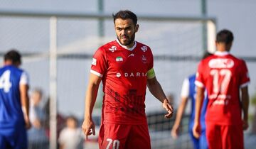 احتمال نیمکت‌نشینی ستاره گران‌قیمت پرسپولیس در شروع لیگ