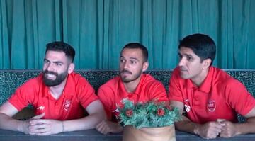 ویدیو| چالش اطلاعات فوتبالی با استقلالی تازه پرسپولیسی شده!