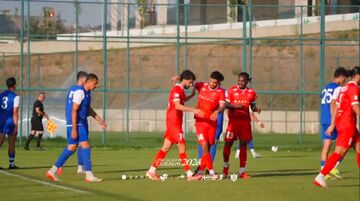 ویدیو| گل‌های پرسپولیس مقابل جوانان ارزروم اسپور/ بیفوما لایی زد!