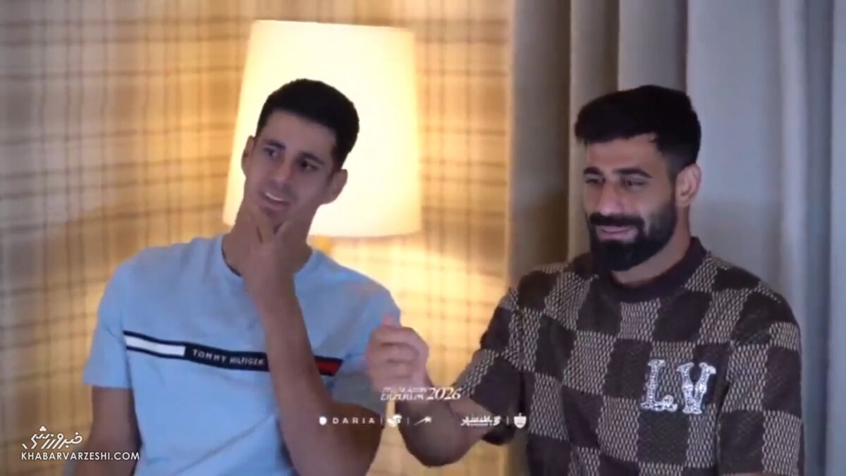 کنعانیزادگان: به کورتوا گفتم اگر آن توپ را نمیگرفتی زندگی ما عوض میشد