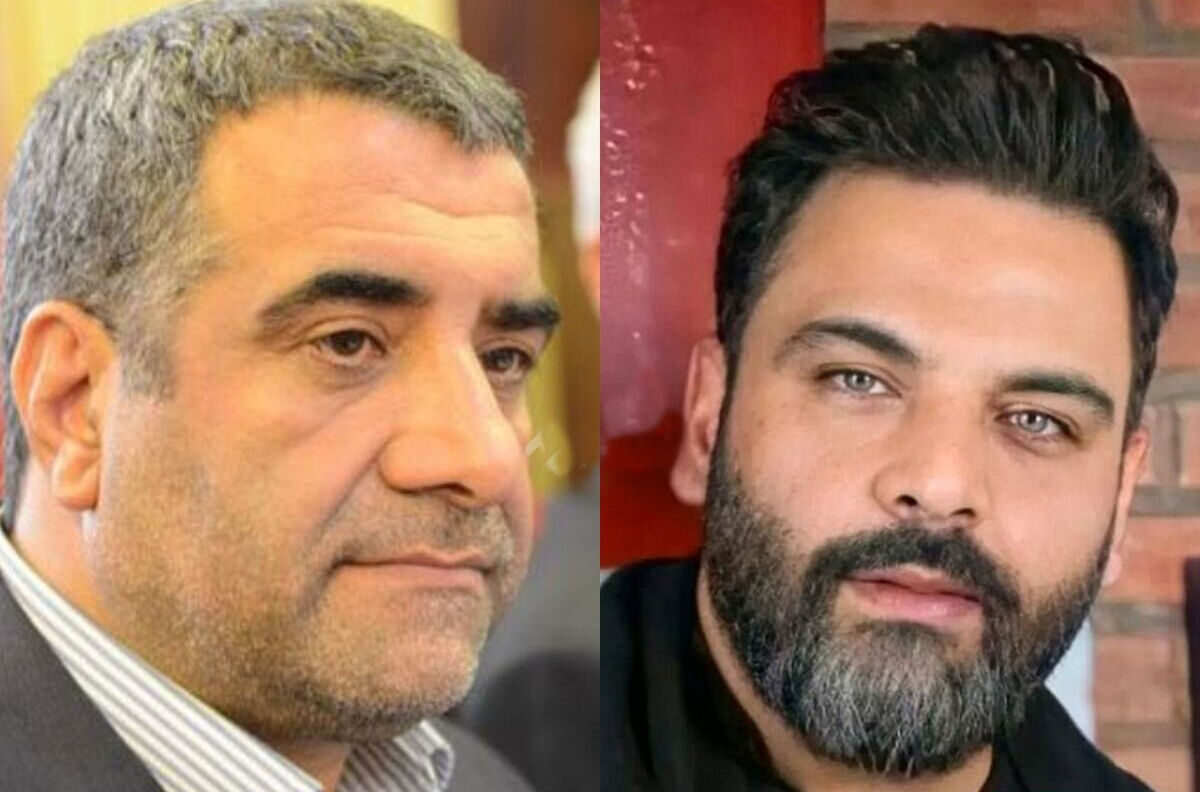 تونل زمان| برادر مجری سرشناس پرسپولیسی، مدیرعامل استقلال شد رضا حسنی خو