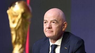 شورش علیه اینفانتینو وارد فاز تازه شد؛ تهدید به تحریم فیفا و تلاش برای برکناری رئیس جنجالی
