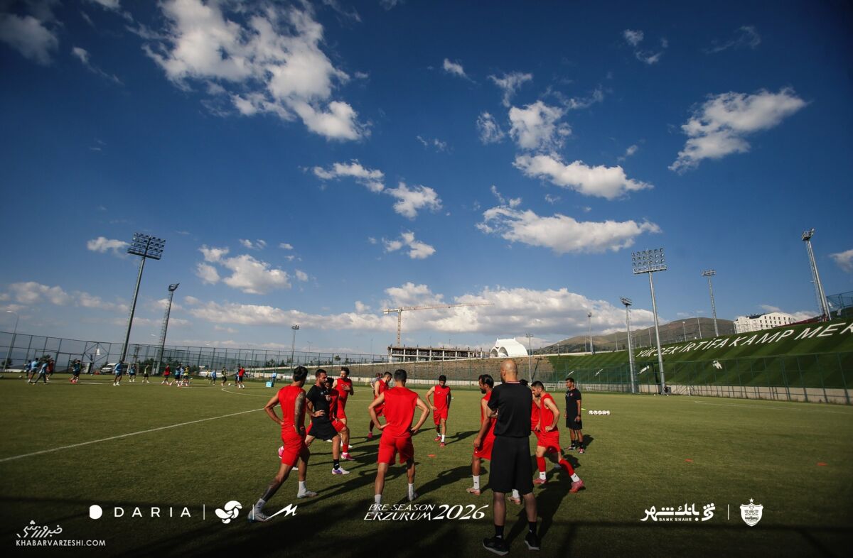آخرین بازی دوستانه پرسپولیس لغو شد