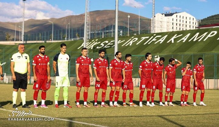 پروژه جوان‌گرایی در پرسپولیس؛ میانگین سنی سرخ‌ها چگونه کاهش یافت؟