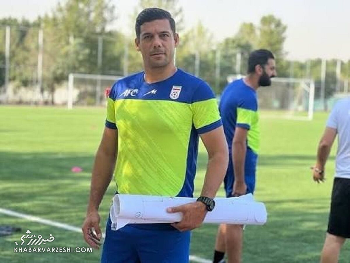 هشدار مربی تیم امید؛ گروه مرگ در انتظار ایران در بازی‌های آسیایی