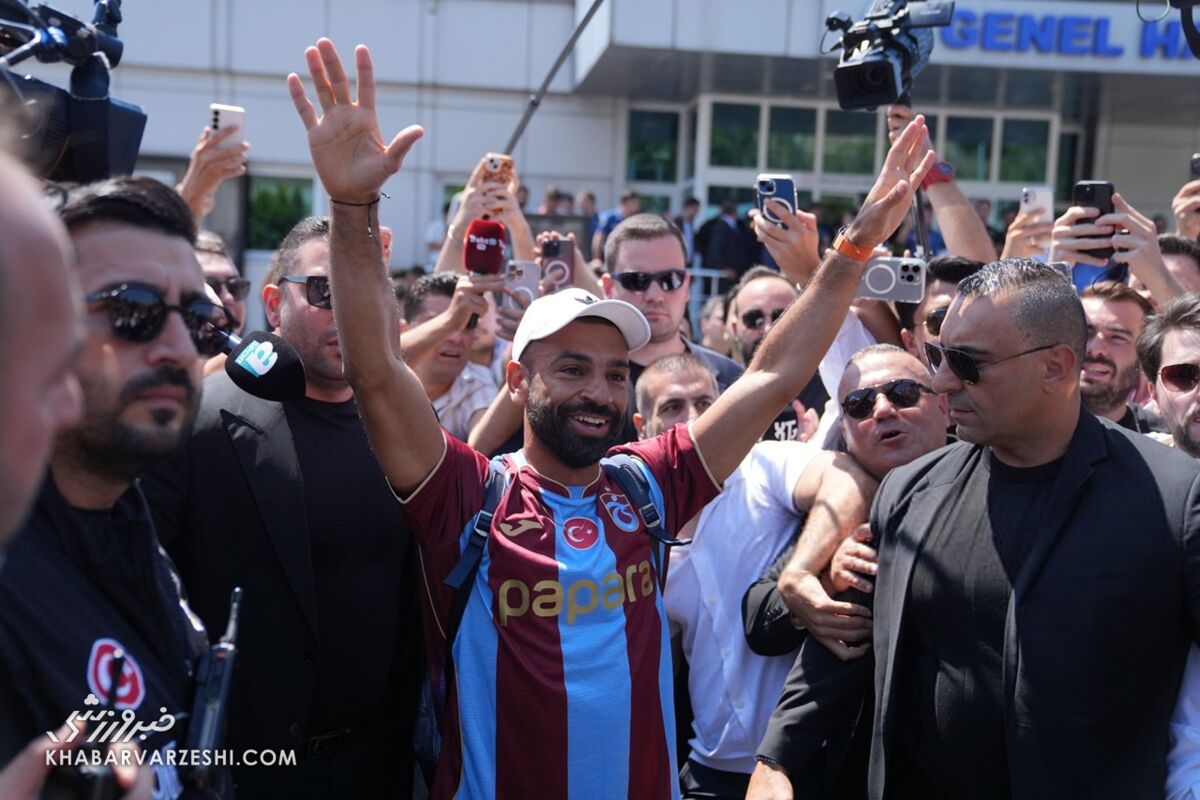 چرا محمد صلاح ترابزوناسپور را انتخاب کرد؟