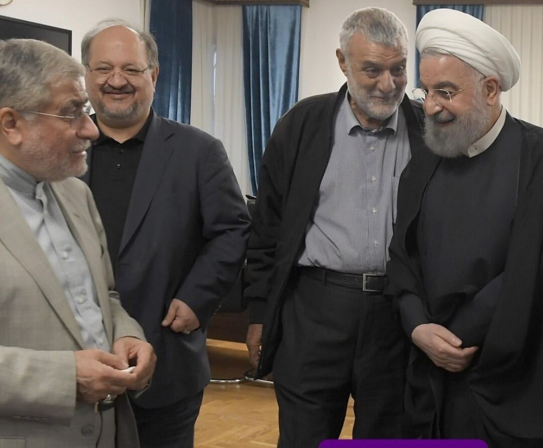 محمد شریعتمداری
