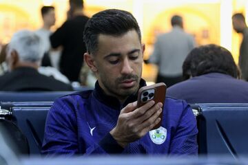 باشگاه اصفهانی با هافبک سابق پرسپولیس خداحافظی کرد +عکس